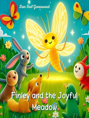 cover image of Finley and the Joyful Meadow